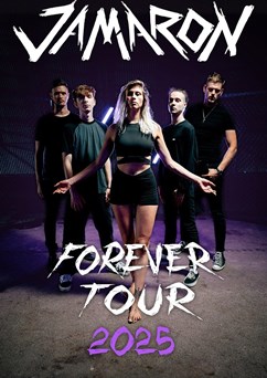 Jamaron - Forever tour 2025