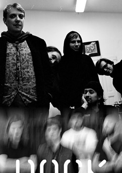 Koncert: Tomáš Palucha + Orient 