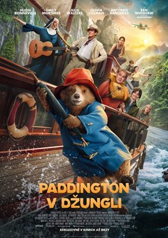 Kino za vysvědčení: Paddington v džungli (premiéra)