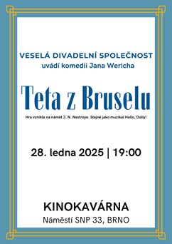 Teta z Bruselu