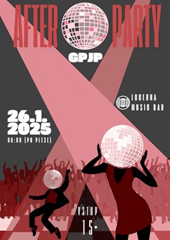 GPJP afterparty