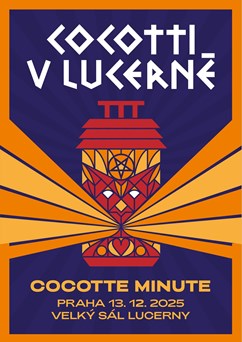 COCOTTI V LUCERNĚ! 