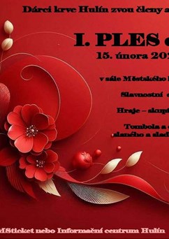 I. ples Dárců krve