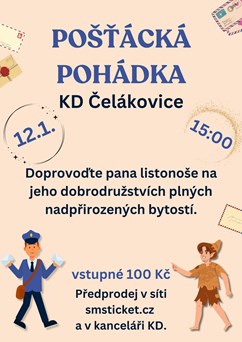 Pošťácká pohádka
