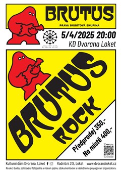 BRUTUS