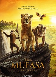 Mufasa: Lví král