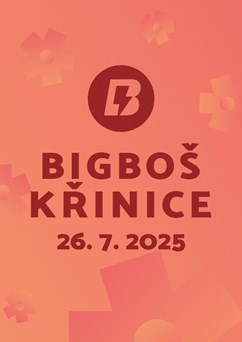 Bigboš Křinice 2025 – 20. ročník