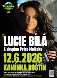 Lucie Bílá pod širým nebem – jedinečný koncert v srdci přírody