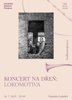 Koncert na dřeň: Lokomotiva