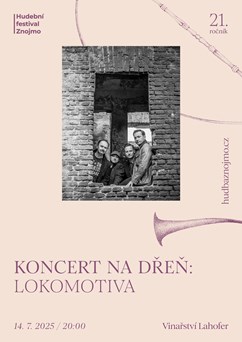 Koncert na dřeň: Lokomotiva