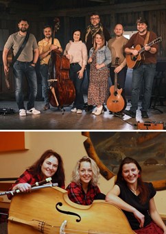Marien & Víťa Troníček / Dou NaBoso - jarní dvojkoncert