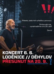 David Koller - Best of - velký letní koncert
