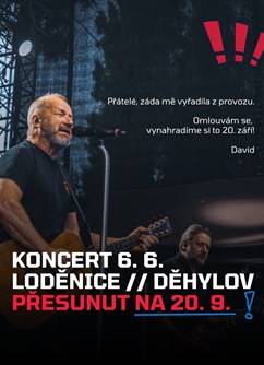 David Koller - Best of - velký letní koncert