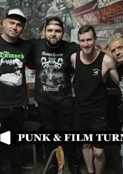 SPS - Punk & Film Turné 2025