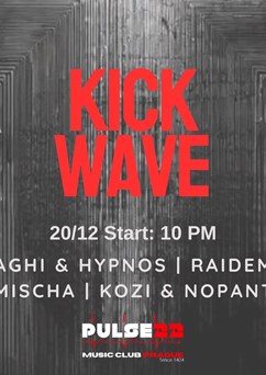Kick Wave x Pulse 22