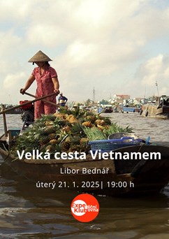 Velká cesta Vietnamem