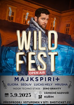 WILD FEST - Majk Spirit