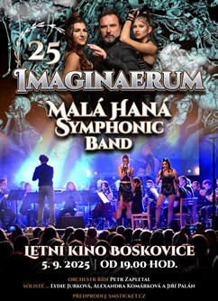 IMAGINAERUM - 25. výročí orchestru - MHSB