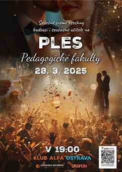 Ples Pedagogické fakulty OU