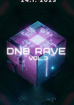 DNB RAVE vol.3