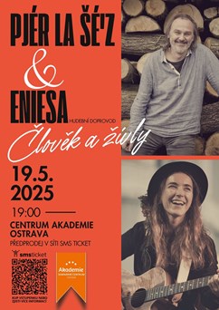 Pjér la Šé'z & Eniesa: Člověk a živly