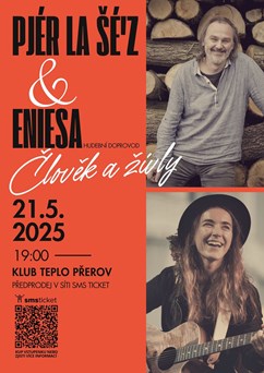 Pjér la Šé'z & Eniesa: Člověk a živly