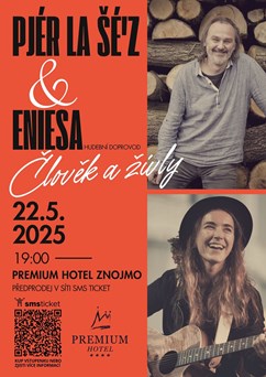 Pjér la Šé'z & Eniesa: Člověk a živly