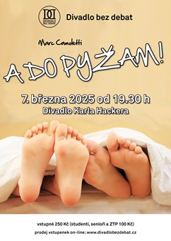 A do pyžam!