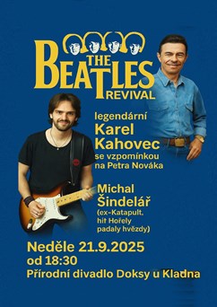 The Beatles Revival + Karel Kahovec