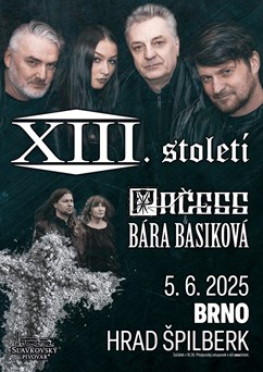 XIII. století, Pačess & Bára Basiková