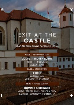 EXIT At The Castle 2025 | Hrad Špilberk