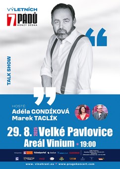 (Vý)letních 7 pádů Honzy Dědka