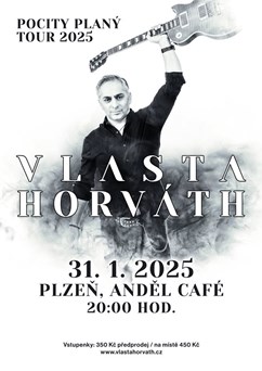 Vlasta Horváth / Plzeň / Anděl music bar