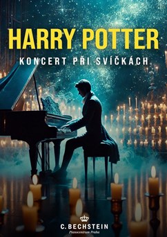 Hudba Harryho Pottera při svíčkách