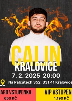Calin Kralovice