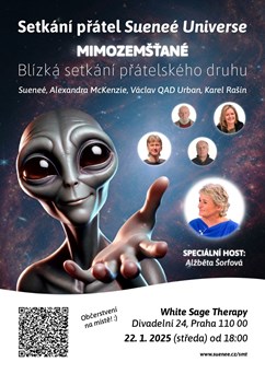 Mimozemšťané a Blízká setkání přátelského druhu