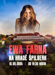 Ewa Farna | Hrad Špilberk, BRNO