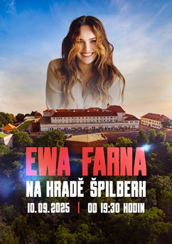 Ewa Farna | Hrad Špilberk, BRNO