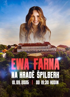 Ewa Farna | Hrad Špilberk, BRNO
