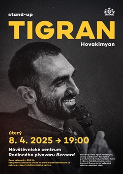 Stand-up: Tigran Hovakimyan