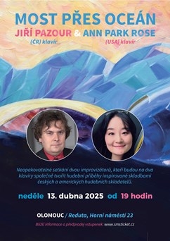 Jiří Pazour, Ann Park Rose: Most přes oceán