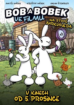 Bob a Bobek ve filmu: Na stopě mrkvojeda
