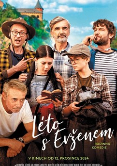 Léto s Evženem