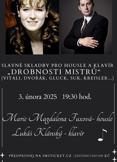 Drobnosti Mistrů
