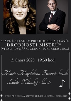 Drobnosti Mistrů