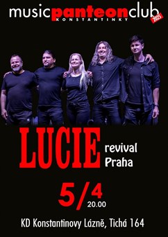 Lucie revival Praha