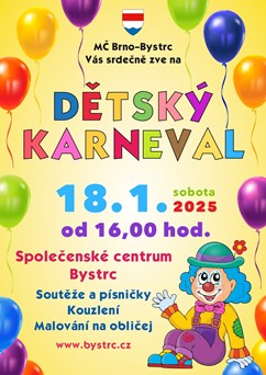 Velký dětský karneval