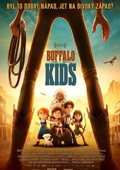 Vinohradský film: Buffalo Kids
