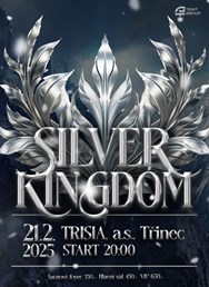 Studentský ples Silver Kingdom