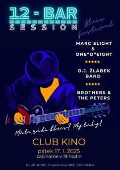 12-BAR SESSION 2025